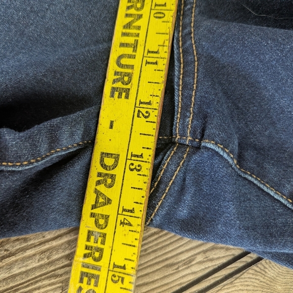 Lane Bryant Indigo Jean Shorts - Picture 10 of 10